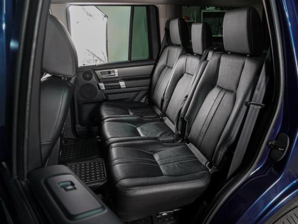Land Rover Discovery IV с пробегом 2012 года, цена 1 899 000 рублей, 237184 км, внедорожник, Автокод Объявления