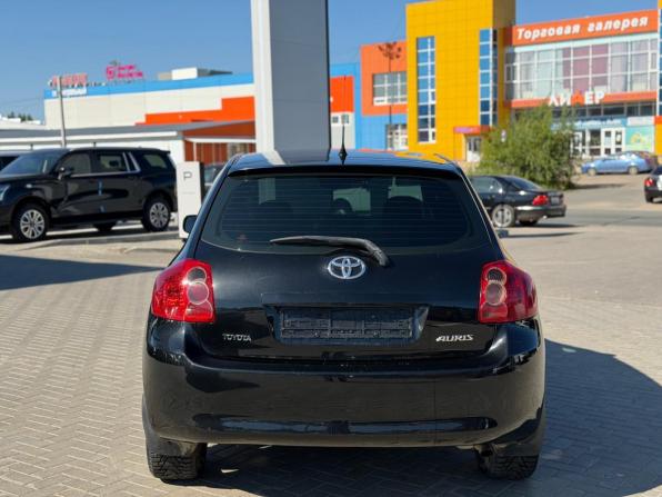 Toyota Auris I с пробегом 2007 года, цена 750 000 рублей, 262628 км, хэтчбек, Автокод Объявления