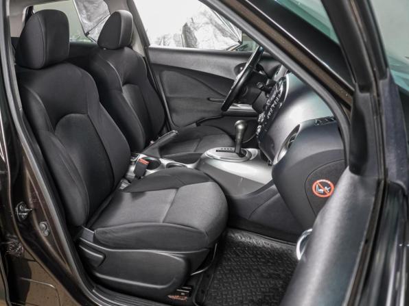 Nissan Juke I с пробегом 2012 года, цена 1 049 000 рублей, 126639 км, внедорожник, Автокод Объявления