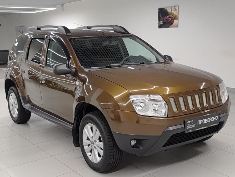 Renault Duster I Казань  - изображение 3