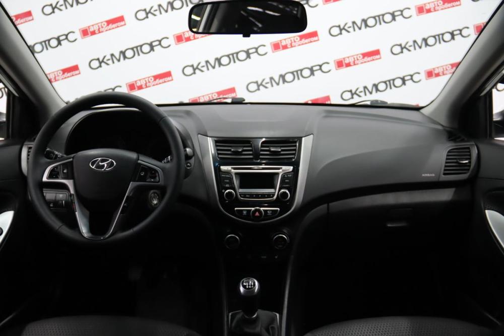 Hyundai Solaris I Рестайлинг Сургут  - изображение 8