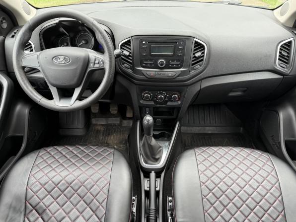 Lada (ВАЗ) XRAY I с пробегом 2017 года, цена 849 000 рублей, 57773 км, хэтчбек, Автокод Объявления