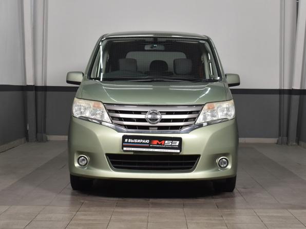 Nissan Serena IV (C26) с пробегом 2011 года, цена 1 199 995 рублей, 246497 км, минивэн, Автокод Объявления