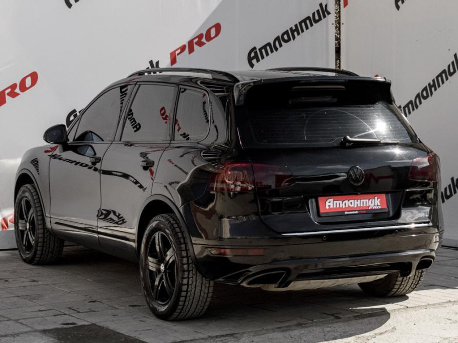 Volkswagen Touareg II Екатеринбург  - изображение 4
