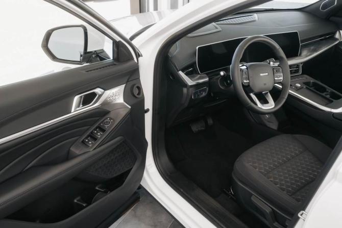 Новый Haval F7 II 2026 года, цена 3 399 000 рублей, внедорожник, Автокод Объявления