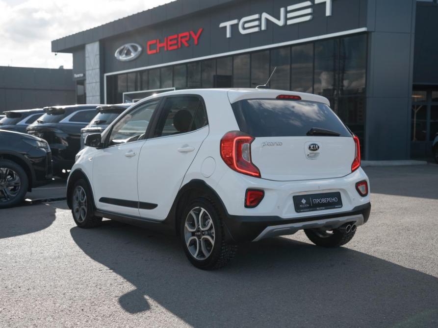 Kia Picanto III Москва  - изображение 4