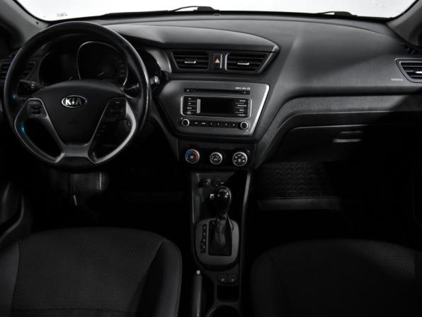 Kia Rio III Рестайлинг с пробегом 2016 года, цена 815 000 рублей, 201784 км, хэтчбек, Автокод Объявления
