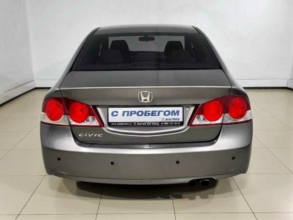 Honda Civic VIII с пробегом 2008 года, цена 665 000 рублей, 259244 км, седан, Автокод Объявления