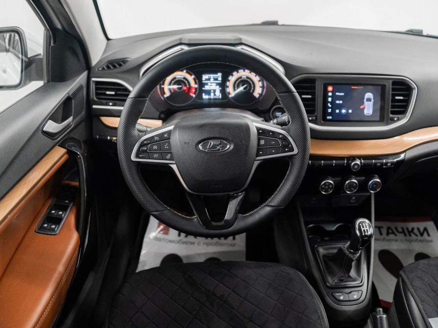Lada (ВАЗ) Vesta I Рестайлинг (NG) Красноярск  - изображение 10