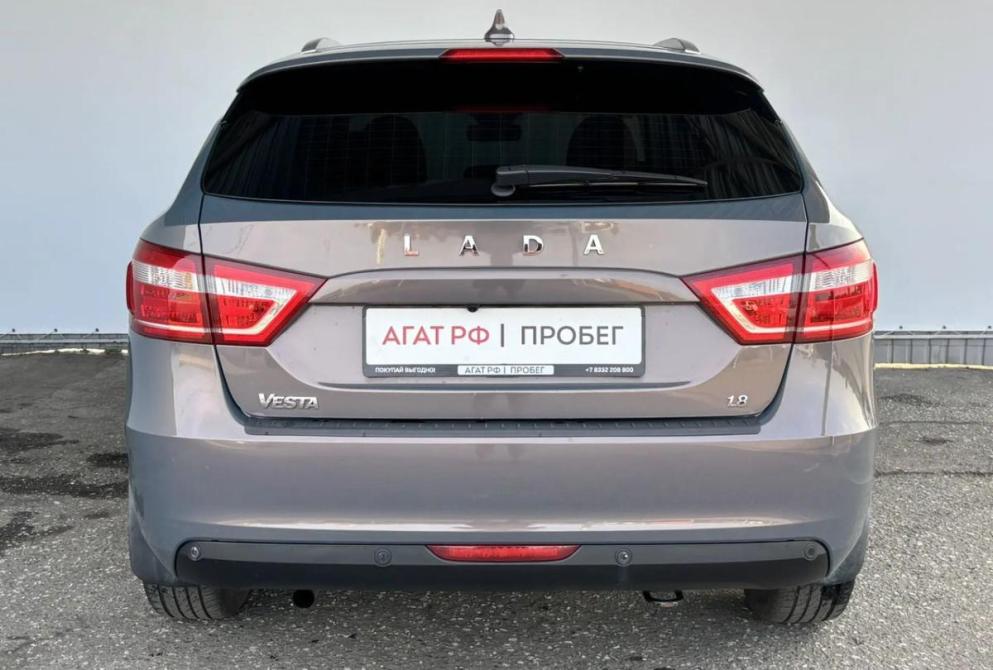 Lada (ВАЗ) Vesta I Киров  - изображение 6