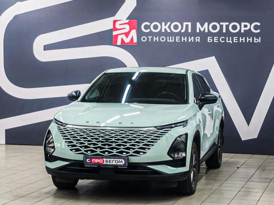 Omoda C5 I Ростов-на-Дону  - изображение 4