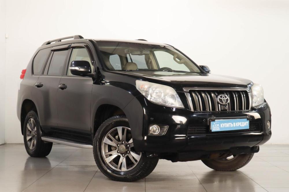 Toyota Land Cruiser Prado 150 Series Челябинск  - изображение 1
