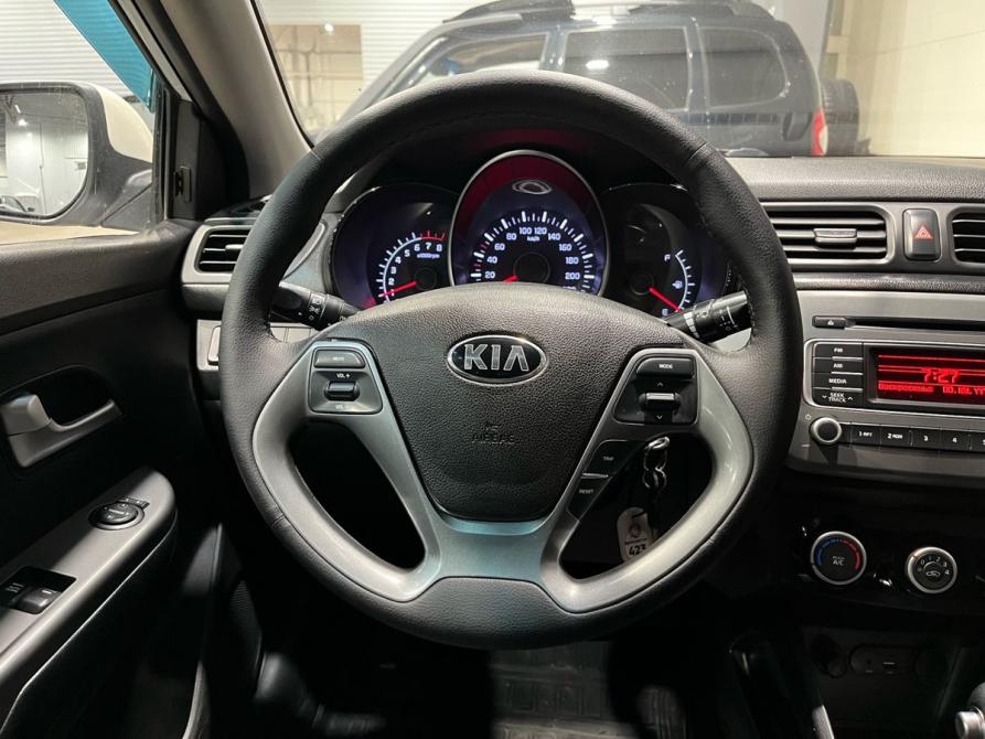 Kia Rio III Рестайлинг Пермь  - изображение 13