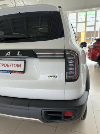 Haval Dargo с пробегом 2024 года, цена 2 834 000 рублей, 36600 км, внедорожник, Автокод Объявления