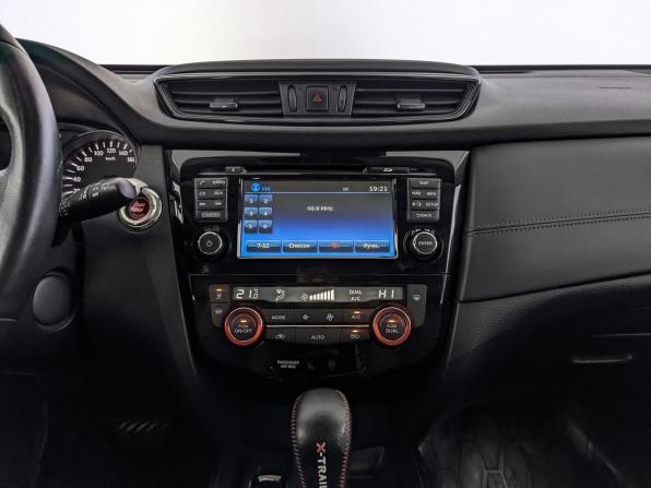 Nissan X-Trail III Рестайлинг с пробегом 2018 года, цена 2 215 000 рублей, 123681 км, внедорожник, Автокод Объявления