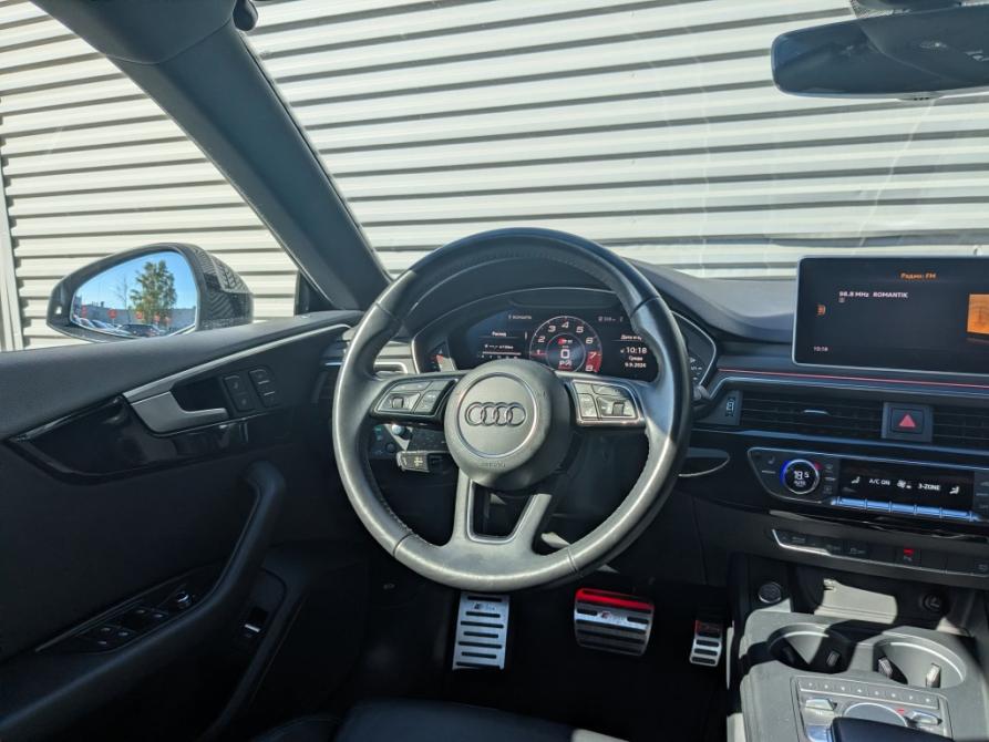 Audi A5 II (F5) Рестайлинг Москва  - изображение 10