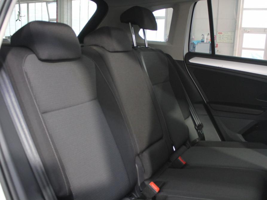 Volkswagen Tiguan II Рестайлинг Москва  - изображение 24