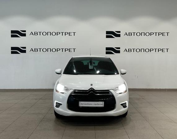 Citroen DS4 с пробегом 2013 года, цена 529 000 рублей, 218376 км, хэтчбек, Автокод Объявления