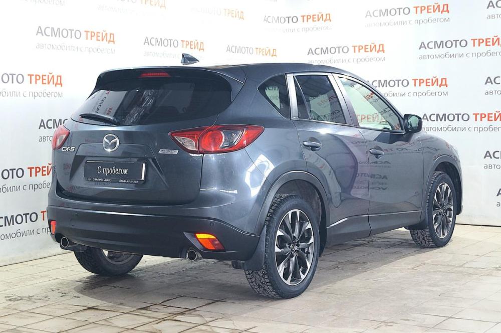 Mazda CX-5 I Рестайлинг Екатеринбург  - изображение 3