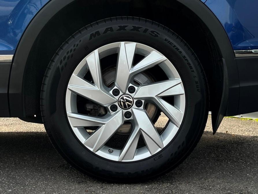 Volkswagen Tiguan II Рестайлинг Санкт-Петербург  - изображение 27