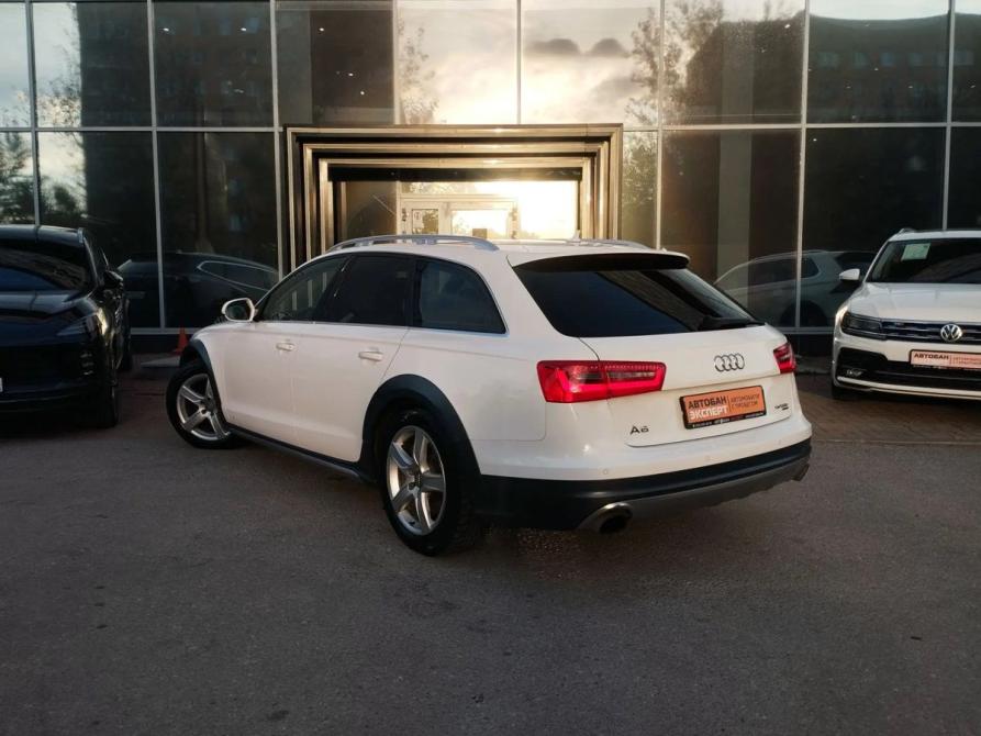 Audi A6 allroad III (C7) Екатеринбург  - изображение 6