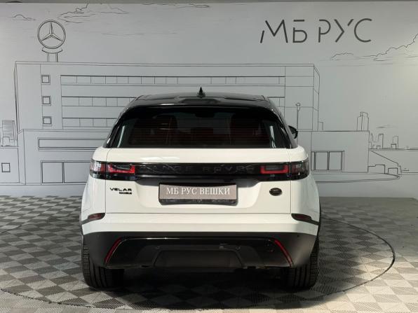 Land Rover Range Rover Velar I с пробегом 2020 года, цена 4 200 000 рублей, 53242 км, внедорожник, Автокод Объявления