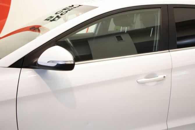 Hyundai Elantra VI (AD) с пробегом 2018 года, цена 1 650 000 рублей, 89970 км, седан, Автокод Объявления