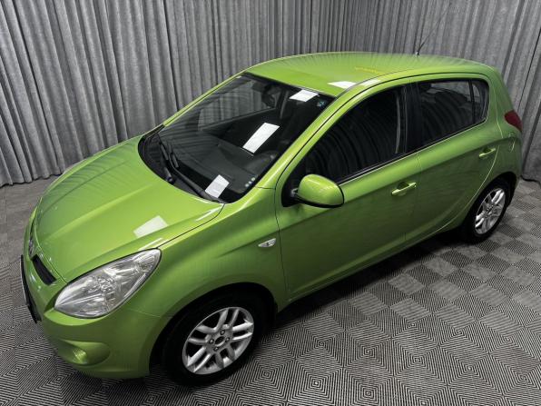 Hyundai i20 I с пробегом 2010 года, цена 670 000 рублей, 168258 км, хэтчбек, Автокод Объявления