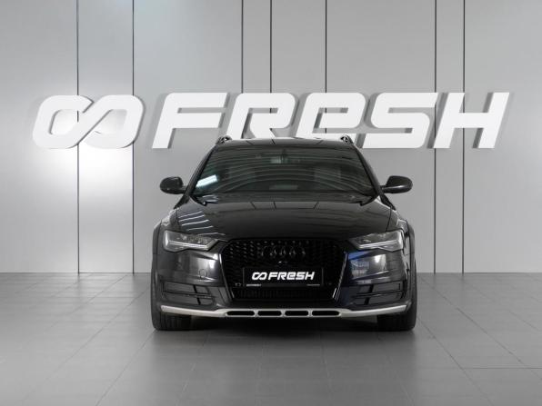 Audi A6 allroad III (C7) Рестайлинг с пробегом 2016 года, цена 3 150 000 рублей, 194678 км, универсал, Автокод Объявления