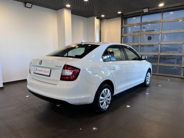 Skoda Rapid I Рестайлинг с пробегом 2018 года, цена 1 190 000 рублей, 154183 км, лифтбек, Автокод Объявления