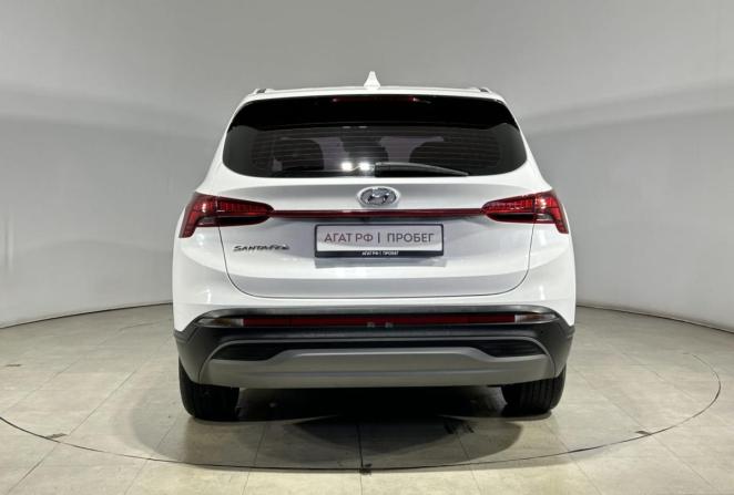 Hyundai Santa Fe IV с пробегом 2020 года, цена 3 400 000 рублей, 69098 км, внедорожник, Автокод Объявления