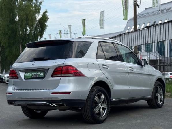 Mercedes-Benz GLE I (W166) с пробегом 2016 года, цена 3 199 000 рублей, 140101 км, внедорожник, Автокод Объявления