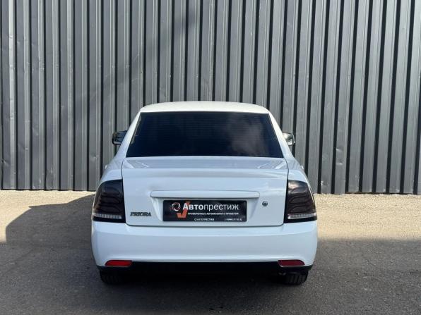 Lada (ВАЗ) Priora I Рестайлинг с пробегом 2016 года, цена 570 000 рублей, 154423 км, седан, Автокод Объявления