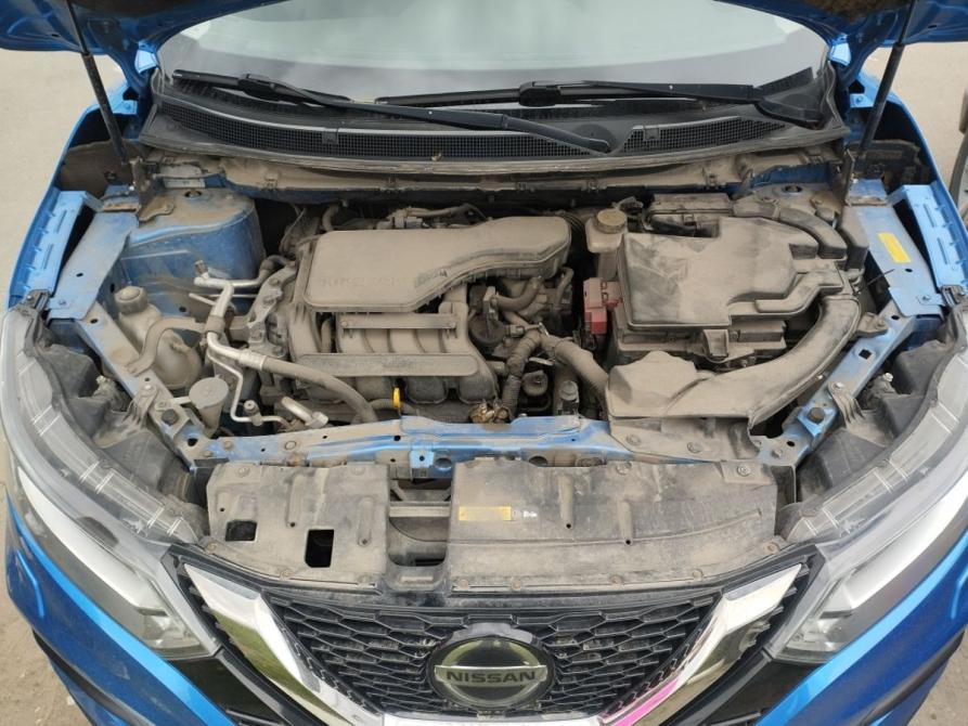 Nissan Qashqai II Рестайлинг Москва  - изображение 7