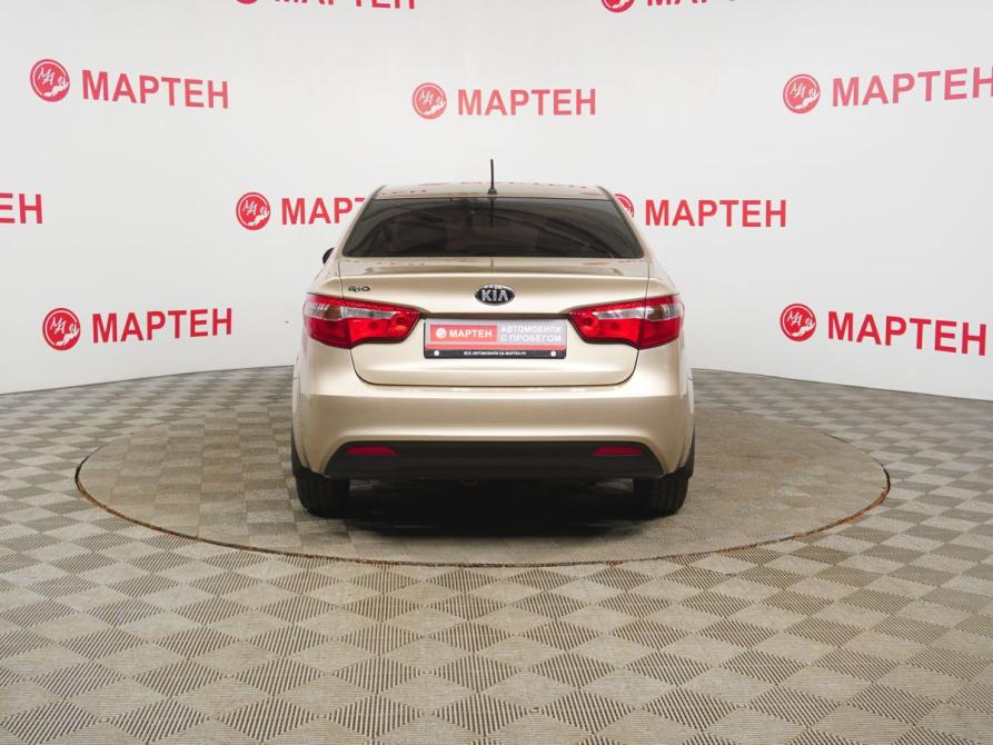 Kia Rio III Вологда  - изображение 6