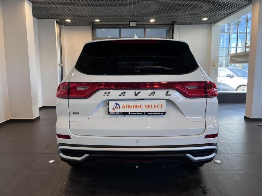 Haval M6 II Чебоксары  - изображение 4