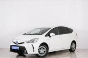 Toyota Prius Alpha I (ZVW40/41) Рестайлинг Красноярск  - изображение 27