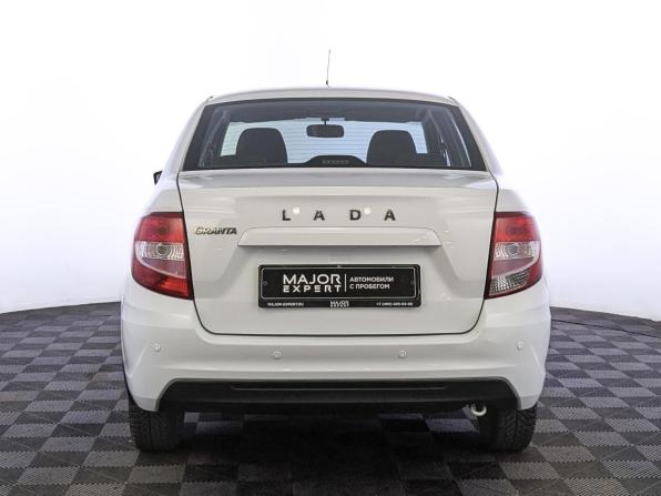 Lada (ВАЗ) Granta I Рестайлинг с пробегом 2023 года, цена 665 000 рублей, 30694 км, седан, Автокод Объявления