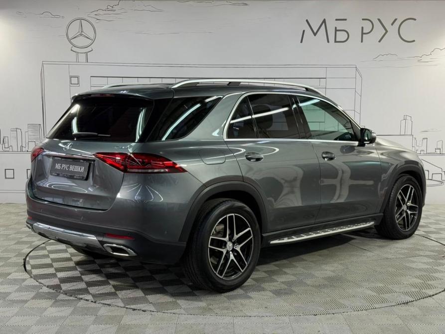 Mercedes-Benz GLE II (V167) Москва  - изображение 7