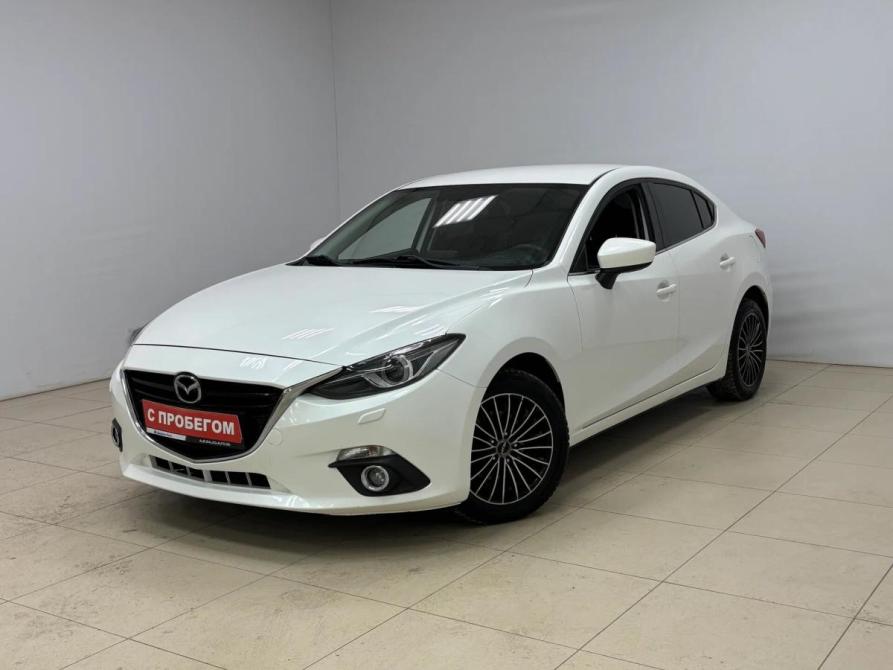 Mazda 3 III (BM) Альметьевск  - изображение 1