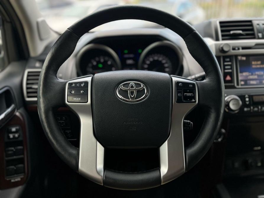 Toyota Land Cruiser Prado 150 Series Рестайлинг 1 Калуга  - изображение 16