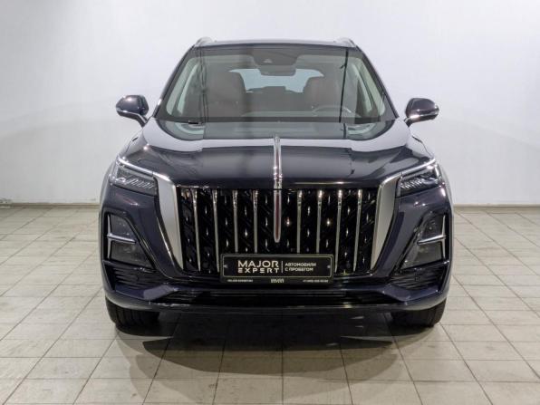 Hongqi HS5 I Рестайлинг с пробегом 2023 года, цена 3 180 000 рублей, 27323 км, внедорожник, Автокод Объявления