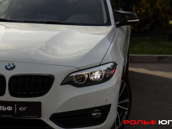 BMW 2 серии F22 Рестайлинг с пробегом 2018 года, цена 2 438 000 рублей, 68557 км, купе, Автокод Объявления