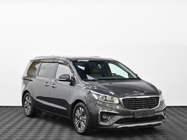 Kia Carnival III с пробегом 2020 года, цена 2 749 000 рублей, 131000 км, минивэн, Автокод Объявления