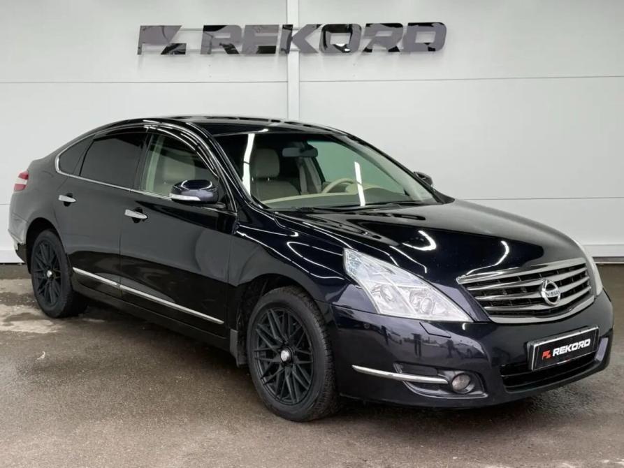 Nissan Teana II Уфа  - изображение 1