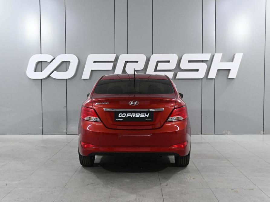 Hyundai Solaris I Рестайлинг Ростов-на-Дону  - изображение 4
