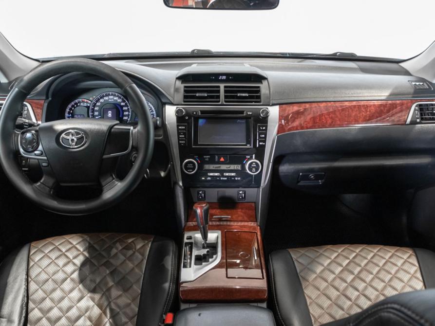 Toyota Camry VII (XV50) Казань  - изображение 6