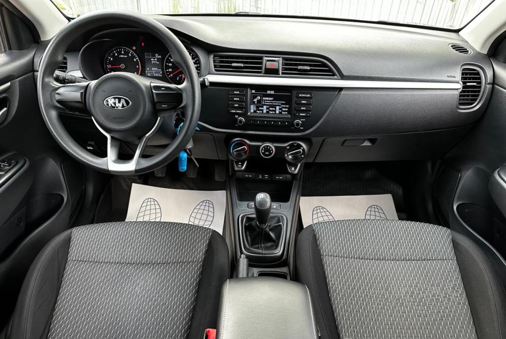 Kia Rio IV Уфа  - изображение 6