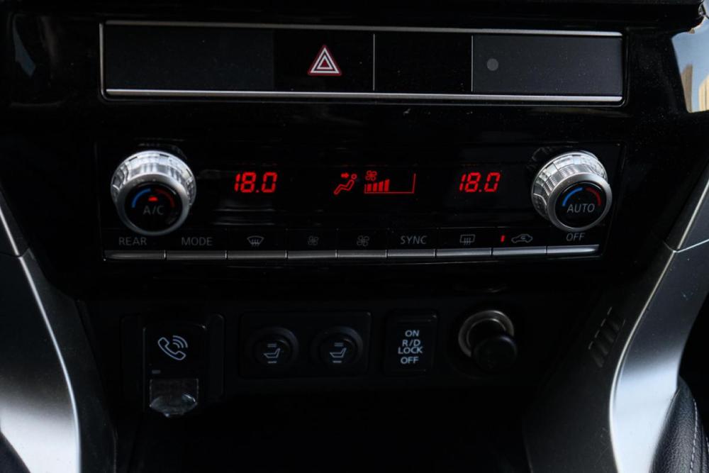 Mitsubishi Pajero Sport III Рестайлинг Москва  - изображение 20
