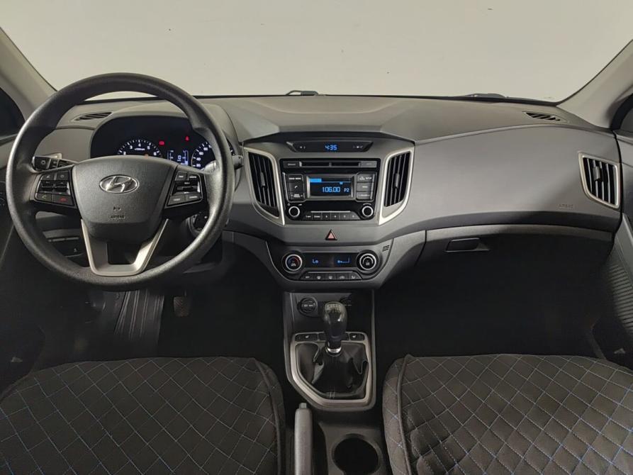 Hyundai Creta I Уфа  - изображение 17